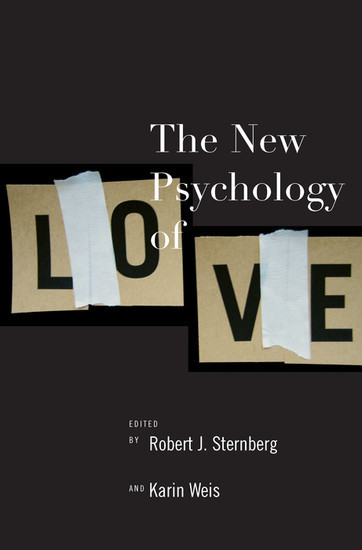 The New Psychology of Love main product photo