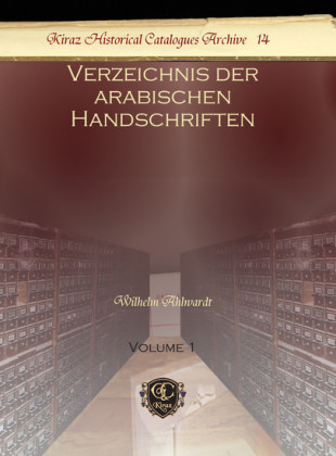 Verzeichnis der arabischen Handschriften