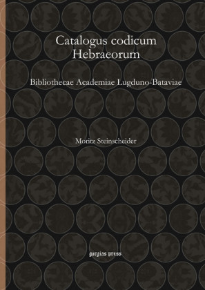 Catalogus codicum Hebraeorum