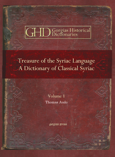Treasure of the Syriac Language: A Dictionary of Classical Syriac main product photo