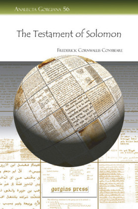 The Testament of Solomon