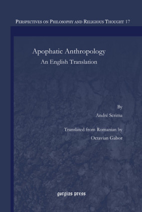 Apophatic Anthropology