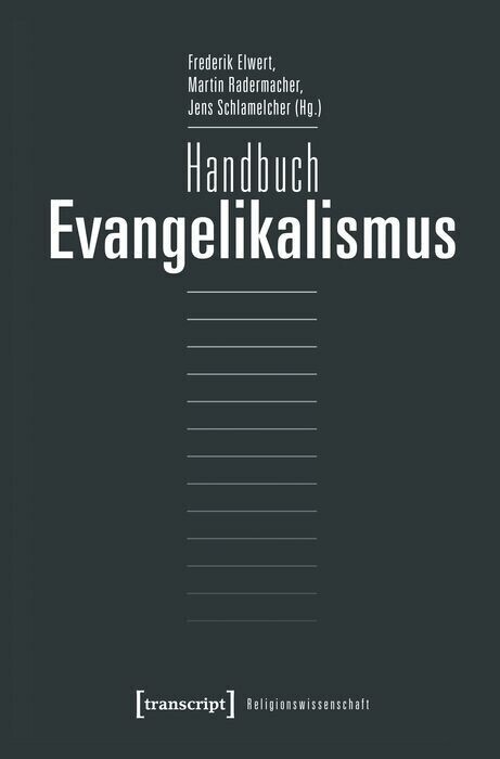 Handbuch Evangelikalismus main product photo