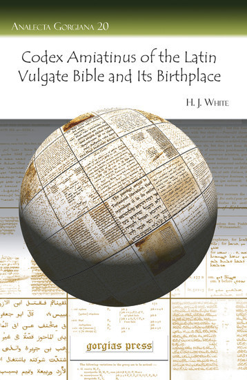 Codex Amiatinus of the Latin Vulgate Bible and Its Birthplace main product photo