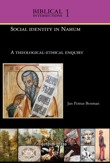 Social identity in Nahum main product photo