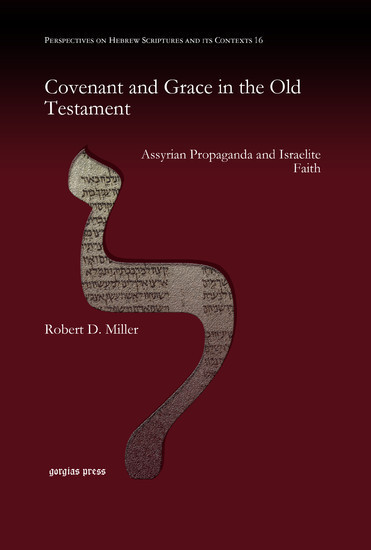 Covenant and Grace in the Old Testament main product photo