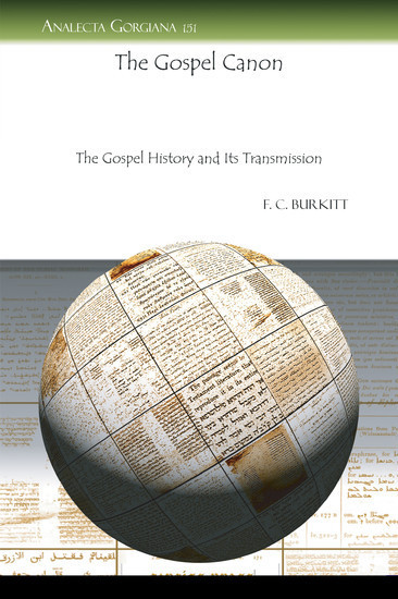 The Gospel Canon main product photo