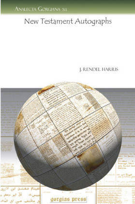 New Testament Autographs
