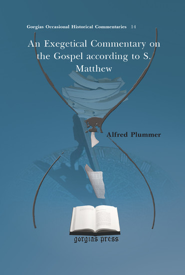 An Exegetical Commentary on the Gospel according to S. Matthew main product photo