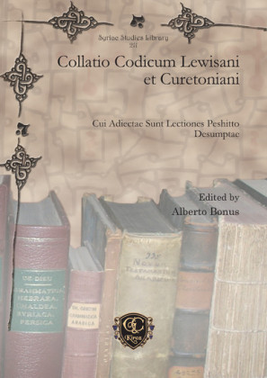 Collatio Codicum Lewisani et Curetoniani
