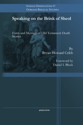 Speaking on the Brink of Sheol