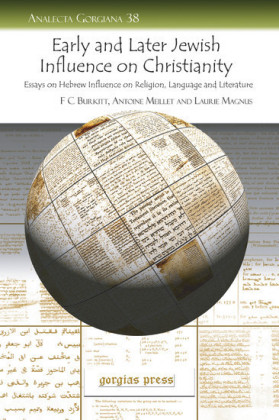 Early and Later Jewish Influence on Christianity