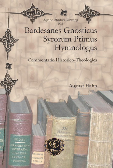 Bardesanes Gnosticus Syrorum Primus Hymnologus main product photo