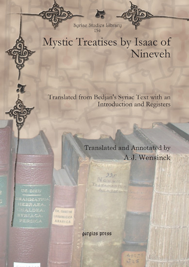 Mystic Treatises by Isaac of Nineveh main product photo