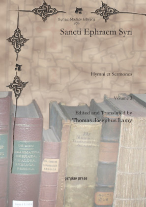 Sancti Ephraem Syri