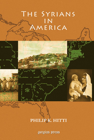 The Syrians in America main product photo
