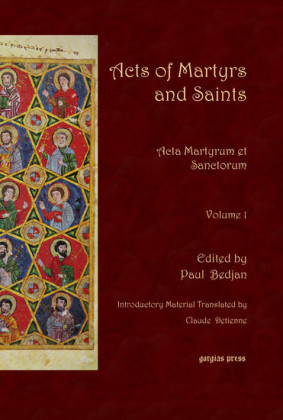 Acts of Martyrs and Saints
