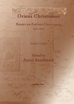 Oriens Christianus (1901-1941)