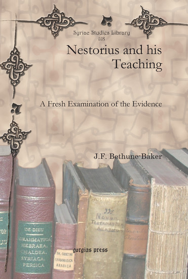 Nestorius and his Teaching main product photo