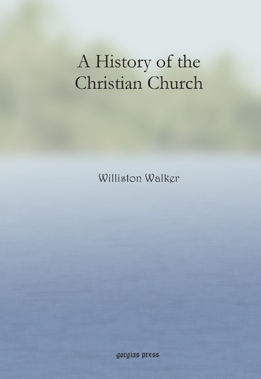A History of the Christian Church main product photo