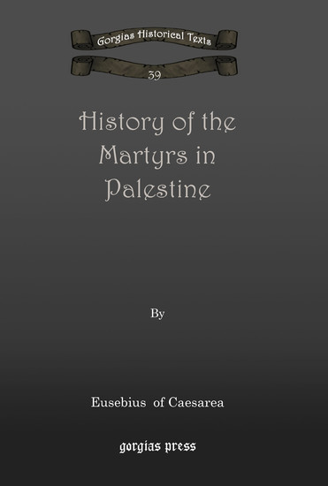History of the Martyrs in Palestine main product photo