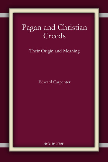 Pagan and Christian Creeds main product photo