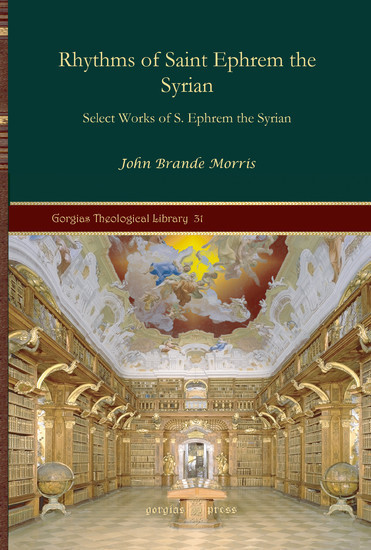 Rhythms of Saint Ephrem the Syrian main product photo