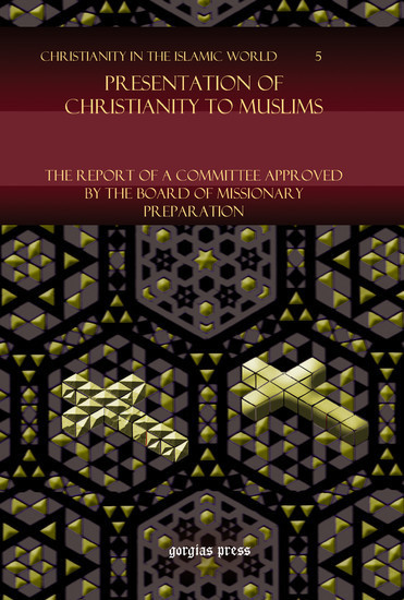 Presentation of Christianity to Muslims main product photo