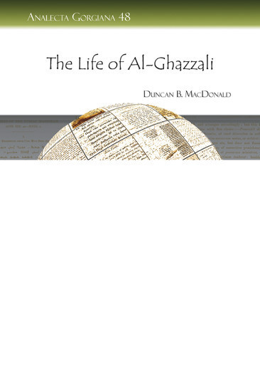 The Life of Al-Ghazzali main product photo