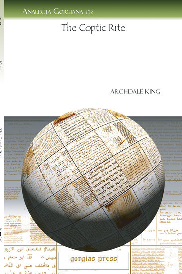 The Coptic Rite main product photo