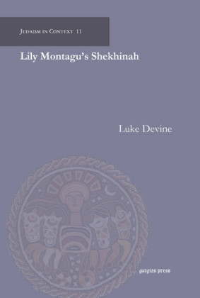 Lily Montagu's Shekhinah
