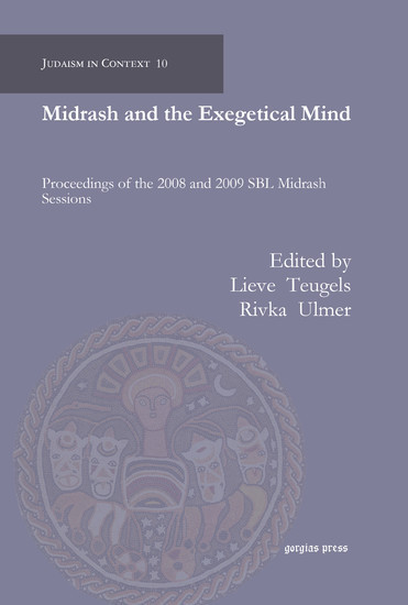 Midrash and the Exegetical Mind main product photo