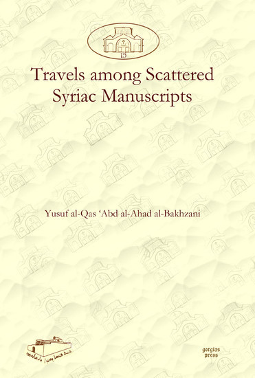 Travels among Scattered Syriac Manuscripts main product photo