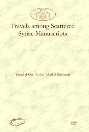 Travels among Scattered Syriac Manuscripts