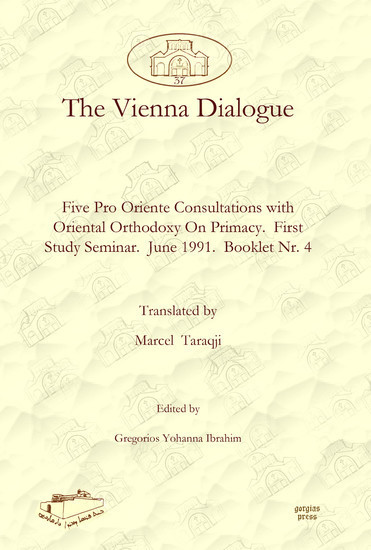 The Vienna Dialogue main product photo
