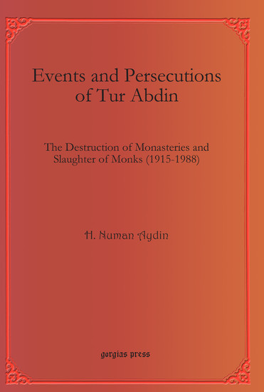 Events and Persecutions of Tur Abdin main product photo