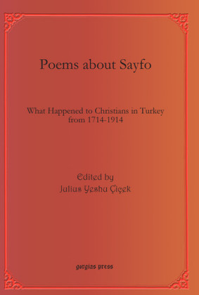 Poems about Sayfo