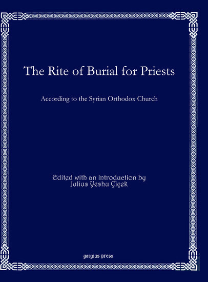 The Rite of Burial for Priests main product photo