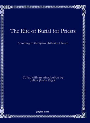 The Rite of Burial for Priests