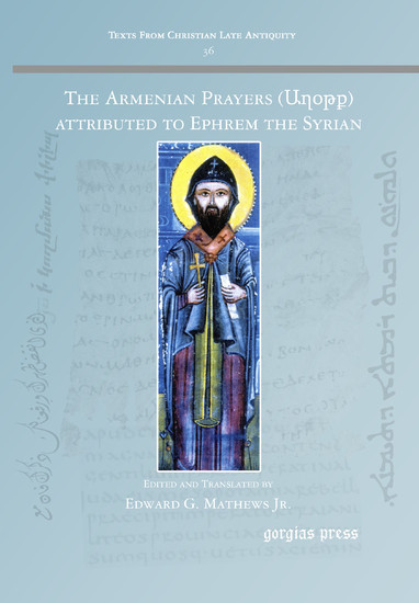 The Armenian Prayers attributed to Ephrem the Syrian main product photo
