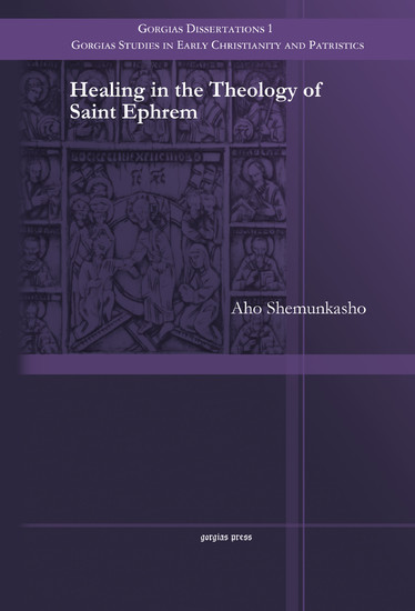 Healing in the Theology of Saint Ephrem main product photo