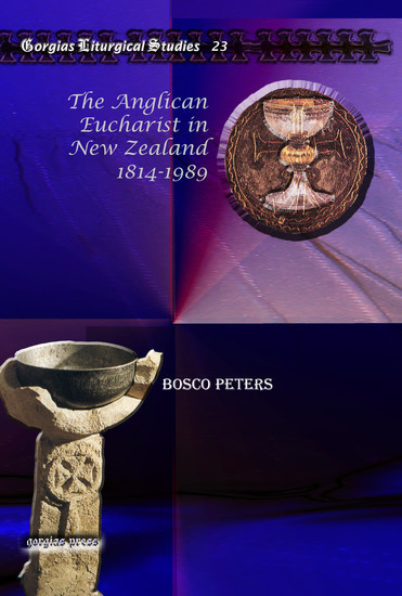 The Anglican Eucharist in New Zealand 1814-1989 main product photo