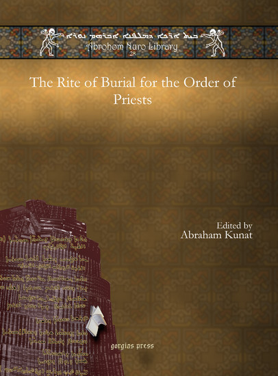 The Rite of Burial for the Order of Priests main product photo