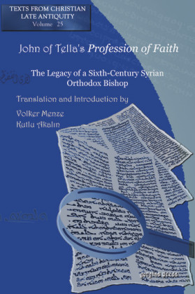 John of Tella's i¿Profession of Faith/i¿