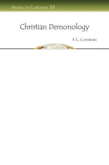 Christian Demonology main product photo