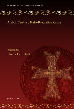 A 16th Century Italo-Byzantine Cross