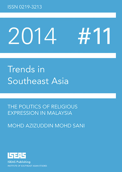 The Politics of Religious Expression in Malaysia main product photo
