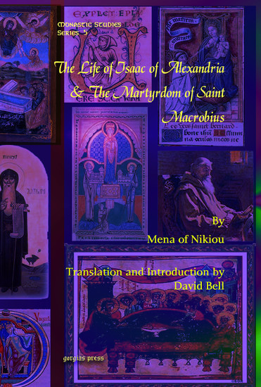 The Life of Isaac of Alexandria & The Martyrdom of Saint Macrobius main product photo