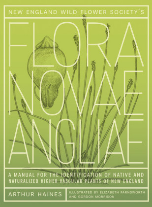 New England Wild Flower Society's Flora Novae Angliae