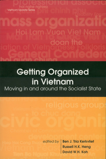 Getting Organized in Vietnam main product photo